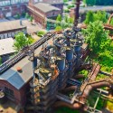 Park miniatur